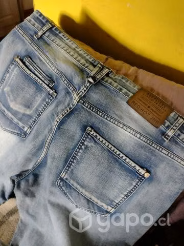 Jeans varón talla 54 nuevo