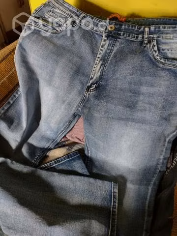 Jeans varón talla 54 nuevo - Imagen 3
