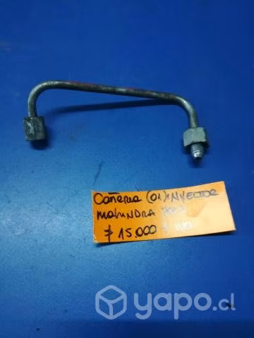 Caneria inyector (01) mahindra 2013