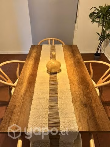 MESA COMEDOR 180x65 - Imagen 3