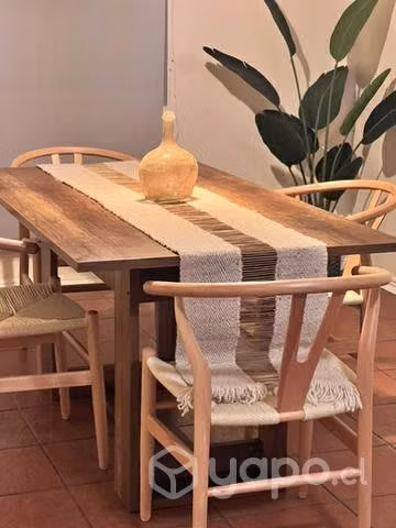 MESA COMEDOR 180x65