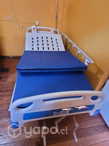 Cama clínica