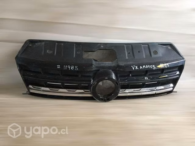 Máscara Volkswagen Amarok 2016 2021