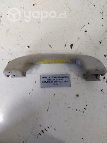 Manilla Techo Delantera Derecha (CCB037) Chevrolet