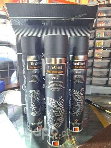 Renovador de neumáticos 400 ml - Imagen 2