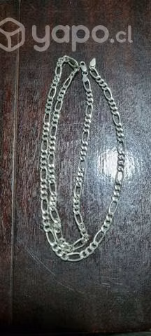 Cadena de plata 925 - Imagen 3