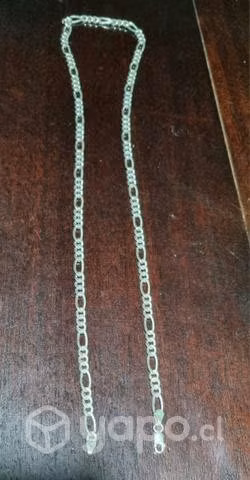 Cadena de plata 925 - Imagen 2