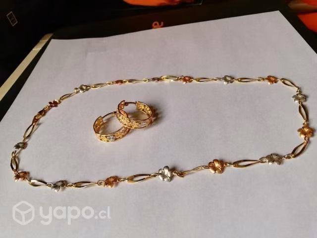 Joyas de oro