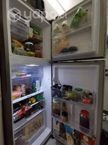 Rrefrigerador Samsung 234L no frost