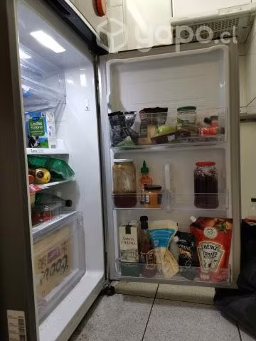 Rrefrigerador Samsung 234L no frost