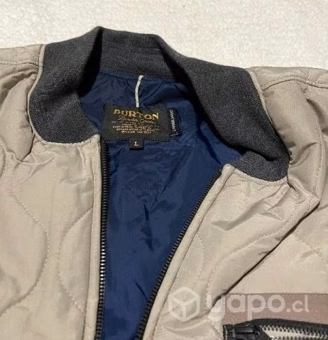 Chaqueta marca Burton talla L - Imagen 3