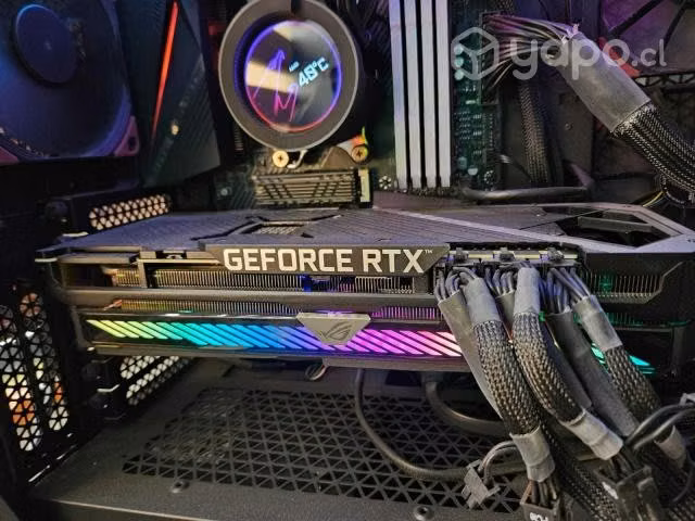 RTX 3090 Asus Strix xtrem - Imagen 2