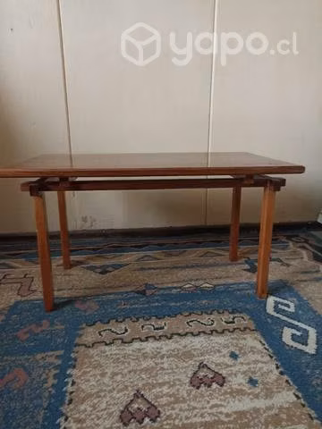 Mesa de centro de Alerce