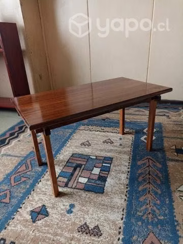 Mesa de centro de Alerce