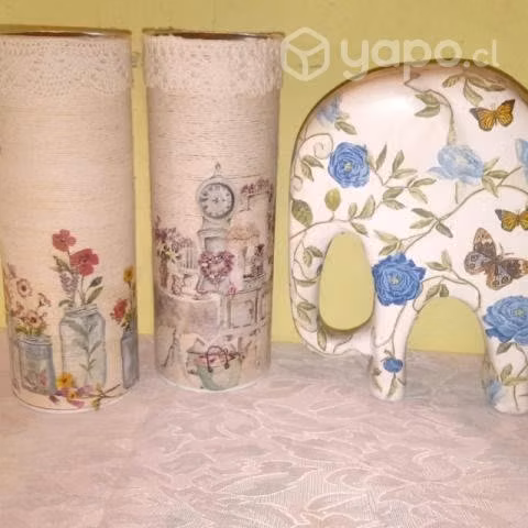 Envases decorativos