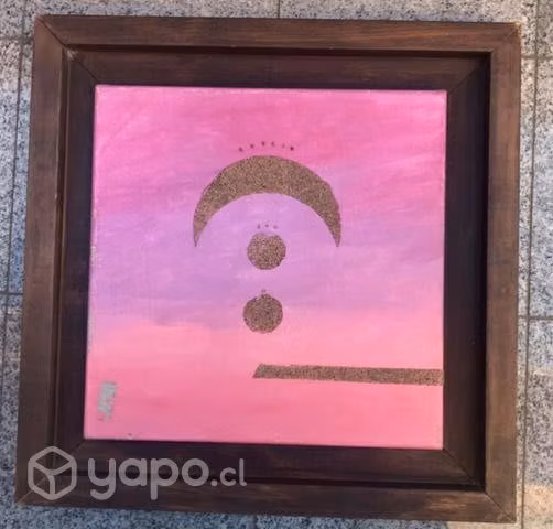CUADROS ORIGINALES , Artista , Alejandra Silva