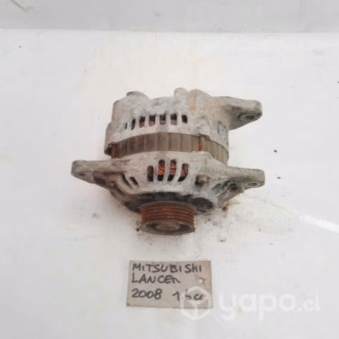 Alternador Mitsubishi Lancer 1.6 2008