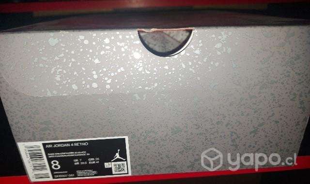 Air jordan retro 4 - Imagen 2
