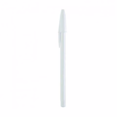 Lápiz Bic Bolígrafo Punta Media Tinta Azul 500uds - Imagen 2
