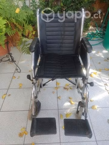 Silla de ruedas - Imagen 4