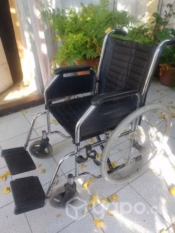 Silla de ruedas - Imagen 3