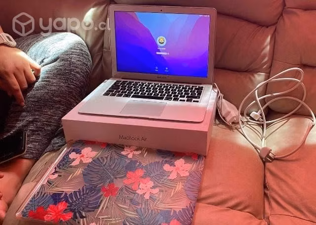 Macbook air 2017 de 13' - Imagen 3