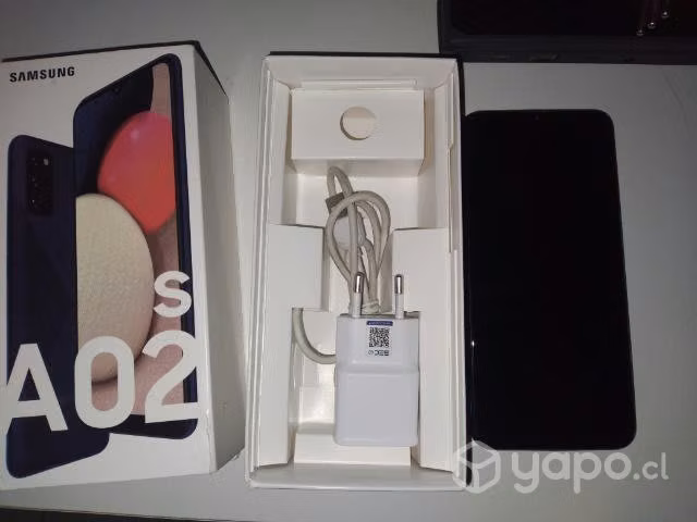Samsung a02s dual chip - Imagen 2