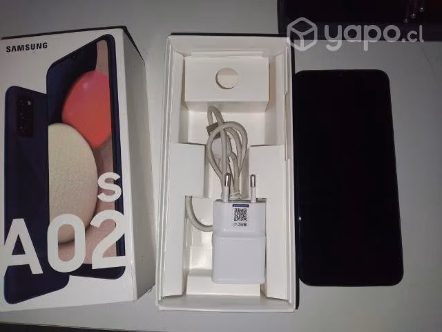 Samsung a02s dual chip - Imagen 3