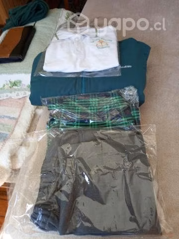 Uniforme Colegio Bautista
