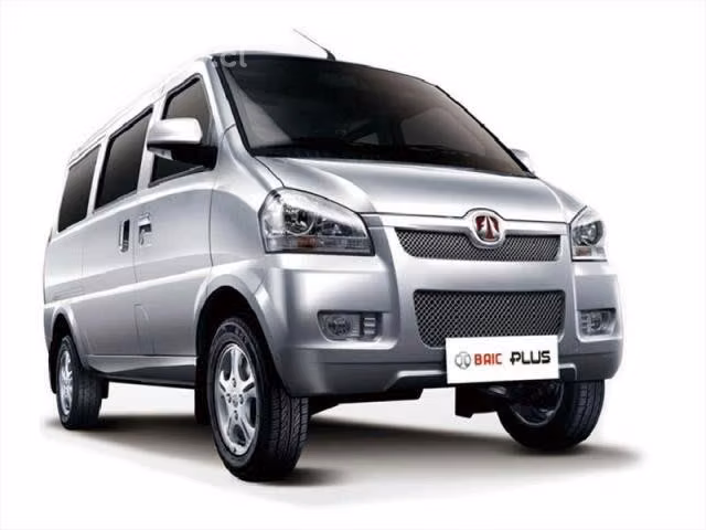 Baic parachoque del plus