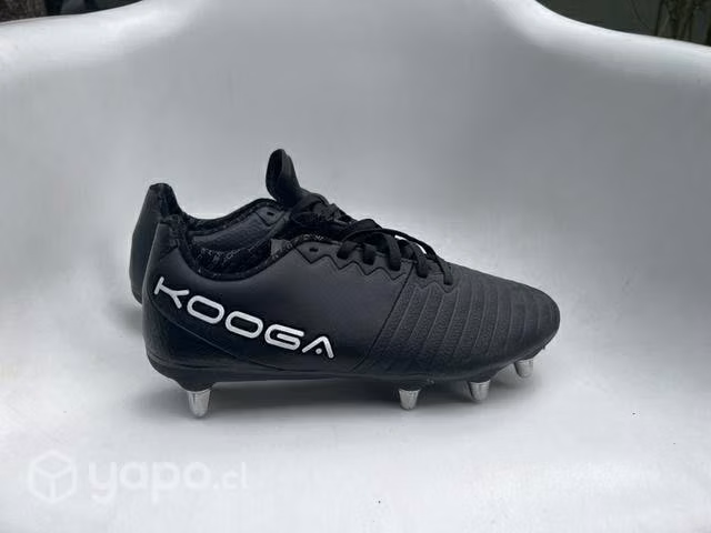 Zapatos de Rugby Kooga Power SG Nuevos sin Uso
