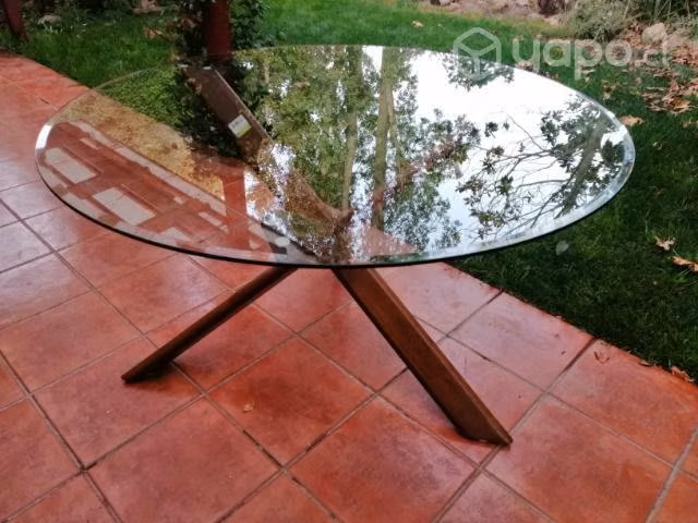 Elegante Mesa Comedor Roberta Allen nueva