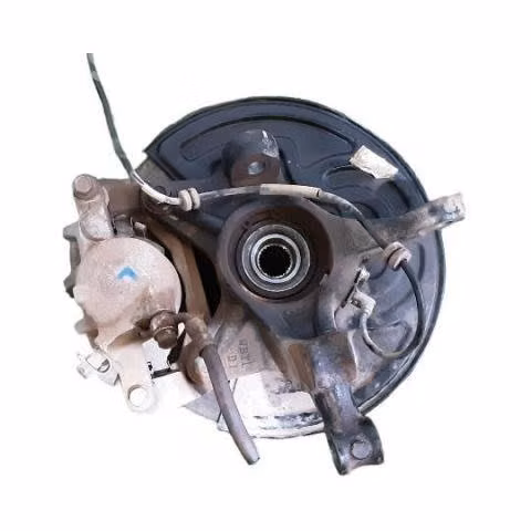 Muñon izquierdo chery tiggo 2 2019 1.5 buen estado