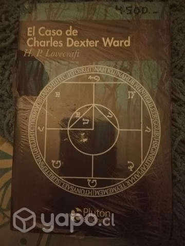 El caso de Charles Dexter Ward