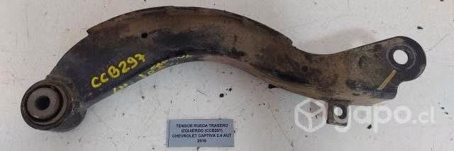Tensor Rueda Trasero Izquierdo (CCB297) Chevrolet