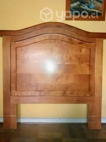 Respaldo Cama