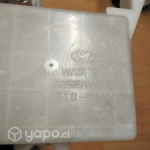 Depósito Limpiaparabrisas Hyundai Elantra 2006-11