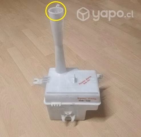 Depósito Limpiaparabrisas Hyundai Elantra 2006-11