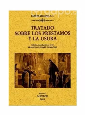 Tratado sobre los préstamos y la usura