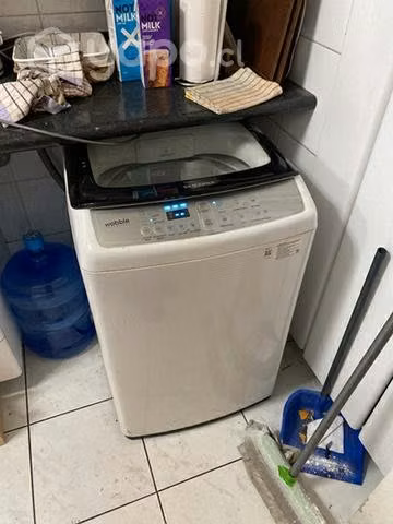 Lavadora samsung 9kg
