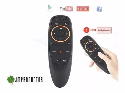 Air Mouse Para Smart Tv / Tv Box / Inteligente Gir