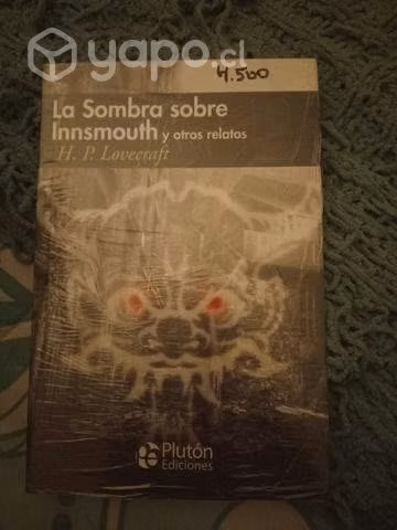 La sombra sobre Innsmouth Lovecraft