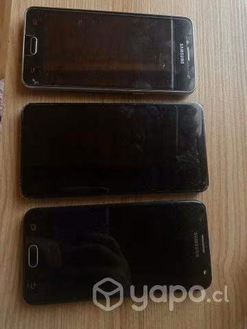 Tres celulares para repuesto - Imagen 2