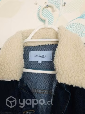 Chaqueta mezcilla - Imagen 2