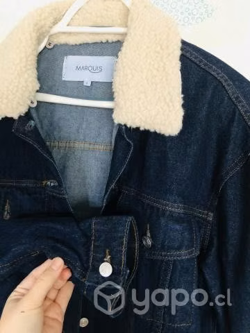 Chaqueta mezcilla - Imagen 4