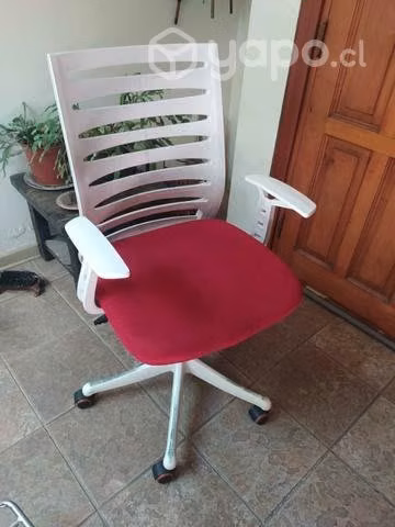 Silla de escritorio ergonomica