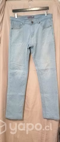 Jeans hombre
