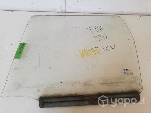 Vidrio Puerta Trasera Izquierda (VA057) Daewoo Tic