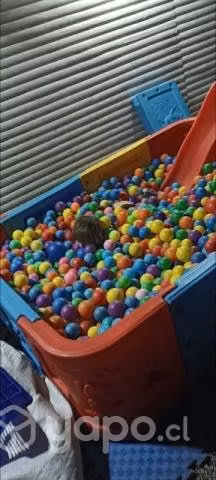 Piscina plástica - Imagen 2