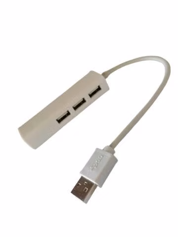Adaptador USB Tipo C 3.0 a Hub USB 2.0 Rj45 Lan - Imagen 3